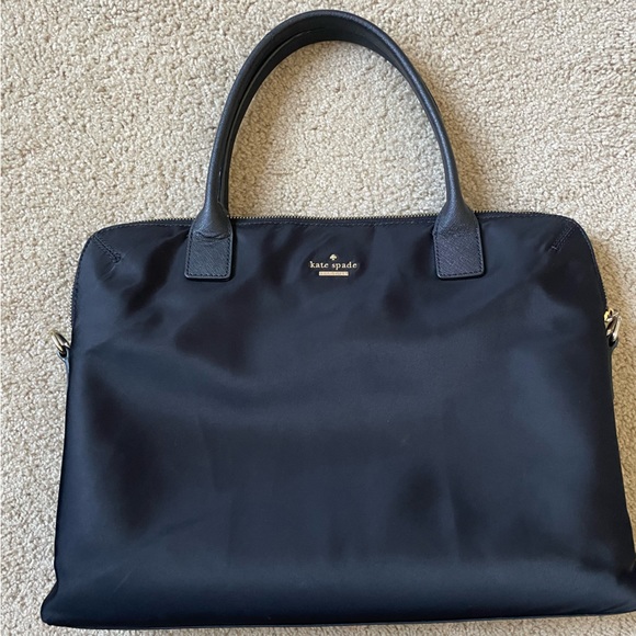 kate spade Handbags - Kate Spade Nylon Laptop Bag